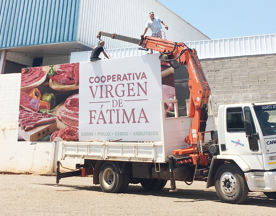 Colocación Fatima