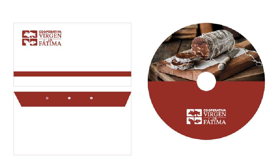 Diseño de papelería